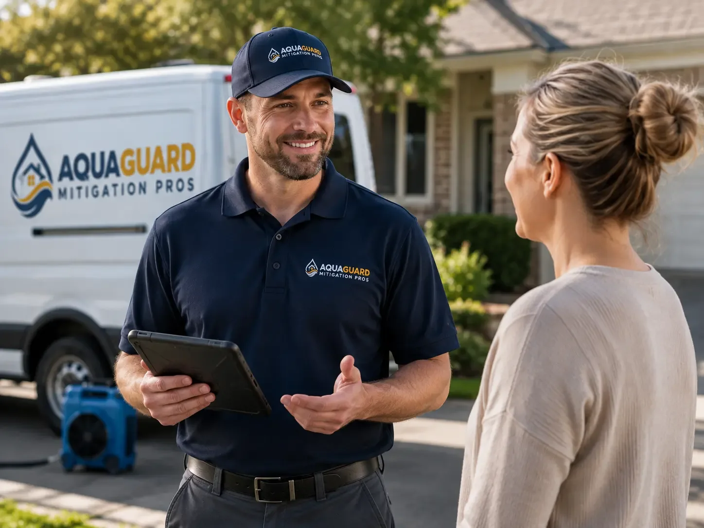 Water Damage Mitigation Jeffersonville, OH FAQs